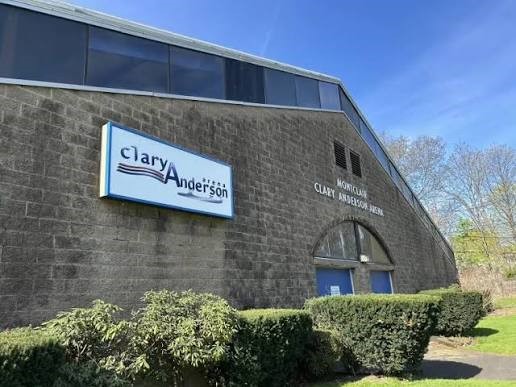 Clary Anderson Arena Clary Anderson Arena, Montclair